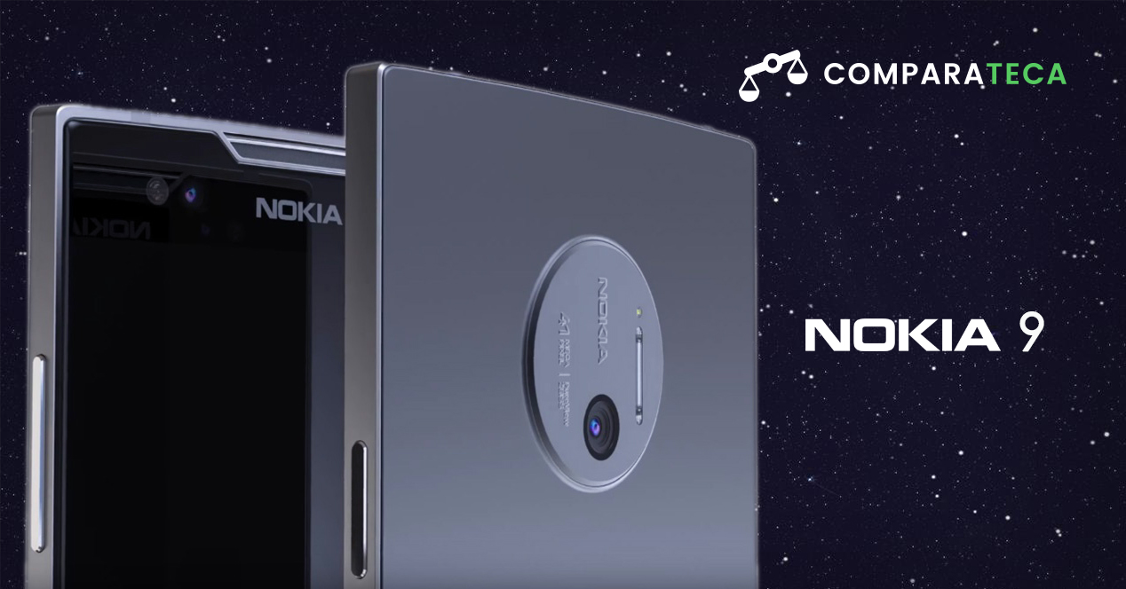 Nokia 9: Gama Alta De Una Marca Icónica Que Resurge De Las Cenizas