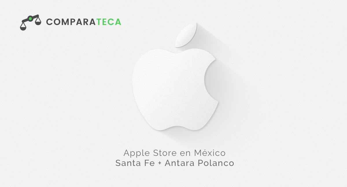 Nueva Apple Store en México y Por Qué Son Irresistibles